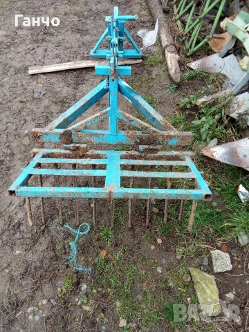 Навесен товарач., снимка 5 - Селскостопанска техника - 54357507