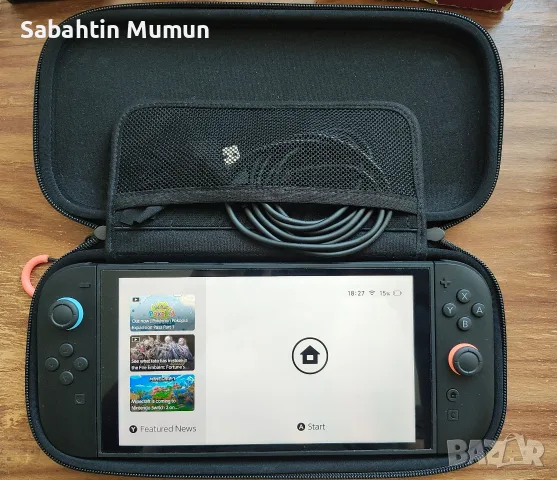 Nintendo switch 2 + Pro controller 2