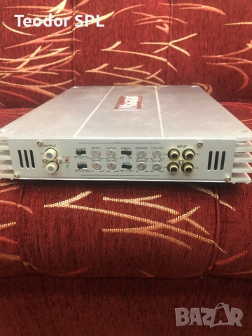 Magnat Rex44 авто усилвател 4 канален , снимка 8 - Аксесоари и консумативи - 54484965