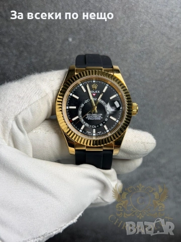 Rolex Sky-Dweller Мъжки Часовник С Автоматичен Механизъм Код Chronolux23