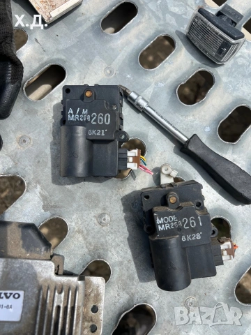 Клапи парно Волво S40/V40