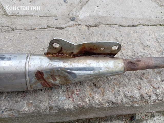 Оригинален ауспух за папаки (Yamaha, Honda, Modenas), снимка 4 - Части - 54068641