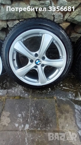 Джанти за BMW 18”, снимка 7 - Гуми и джанти - 54242665