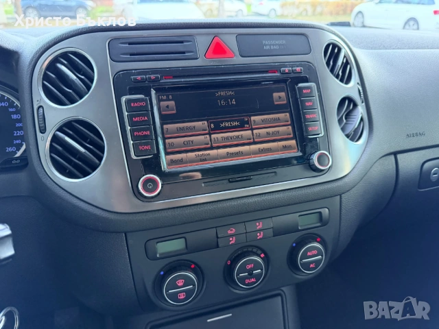 VW Tiguan, снимка 14 - Автомобили и джипове - 54818426