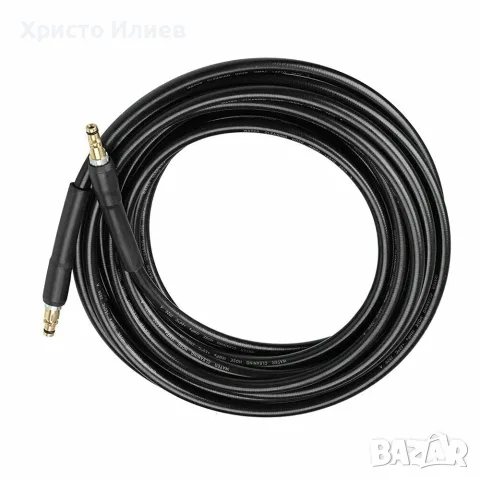 Маркуч за водоструйка Karcher дължина 10 м с бърза връзка