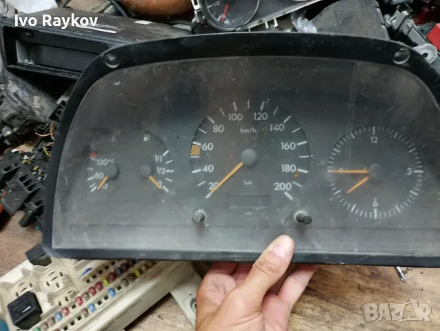 Километраж Mercedes Sprinter , 0005421201, снимка 2 - Части - 55641044