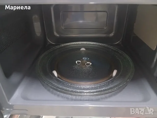 Микровълнова фурна с грил 700W, снимка 15 - Микровълнови - 55654188