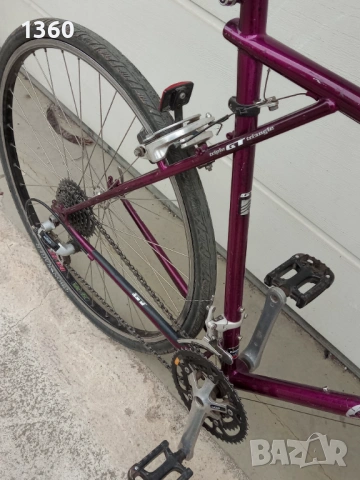 GT Cirque, снимка 7 - Велосипеди - 54151338