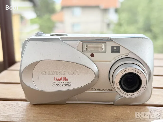 Olympus Camedia C-350 Zoom Y2K 
