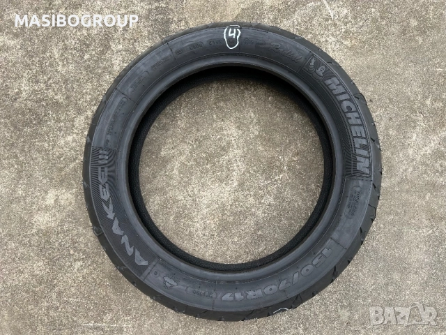 Гуми мото гума 130/8017” 170/60/17” METZELER TOURANCE NEXT,150/70/17” Continental MICHELIN, снимка 11 - Гуми и джанти - 54391262