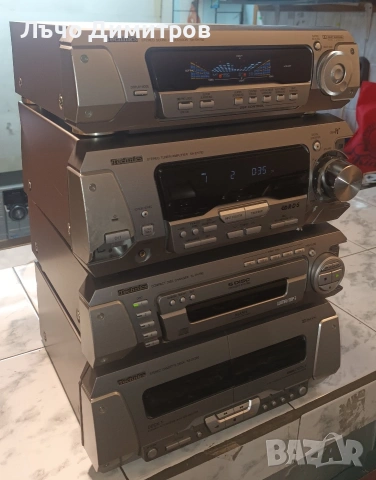 TECHNICS SA-EH790 , снимка 3 - Аудиосистеми - 54586999