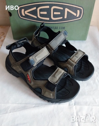 Мъжки сандали KEEN Targhee III Open Toe №43 – нови