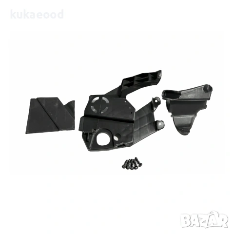 Комплект щипки за захващане на фар за Peugeot 3008 MK2, снимка 2 - Части - 54199515