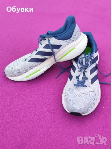 Маратонки Adidas Solar Boost, снимка 3 - Маратонки - 54727310