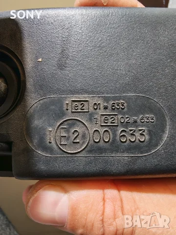 огледало за задно виждане Sitroen Berlingo , снимка 4 - Части - 55563211