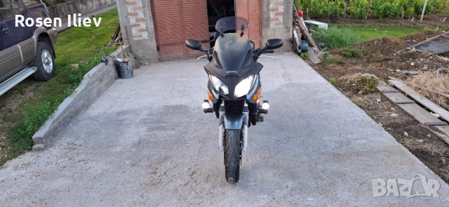 Honda cbf 600s , снимка 5 - Мотоциклети и мототехника - 54715467