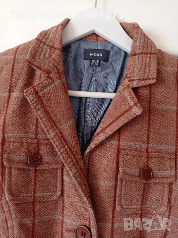 Дамско сако Mexx, снимка 4 - Сака - 54136754