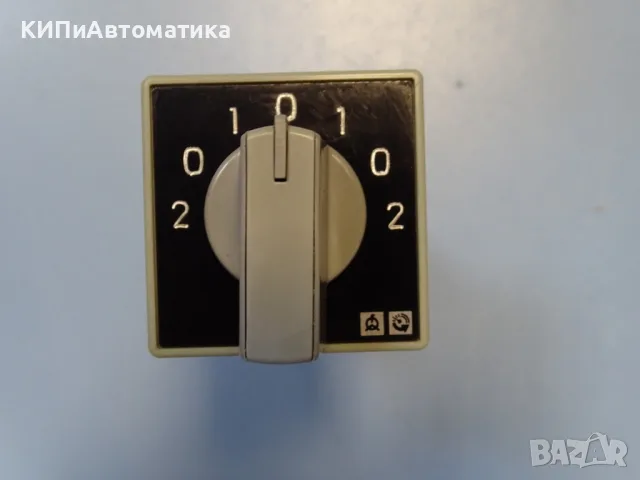 пакетен превключвател VEB DDR TGL113000 Rotary Cam Switch 660V, снимка 5 - Резервни части за машини - 55441984