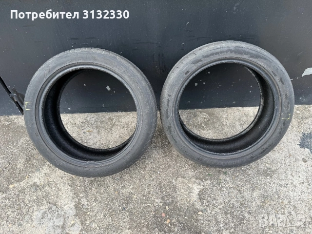Летни гуми good year eagle f1 225/45R17 , снимка 2 - Гуми и джанти - 54627812