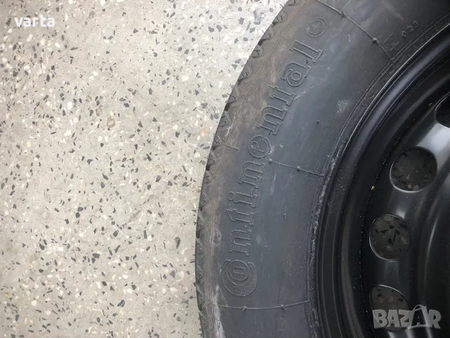 Патерица за БМВ/BMW 15 цола 125/90/15 нова – 60 euro / BMW 15 цола - 125/90/15 нова Лично предаване, снимка 5 - Гуми и джанти - 55338758