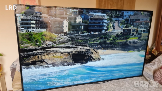 PHILIPS 65" 65PUS6121/12 телевизор 65 инча 4K UHD Филипс, снимка 7 - Телевизори - 54191866