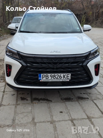 DONGFENG, снимка 2 - Автомобили и джипове - 53959191