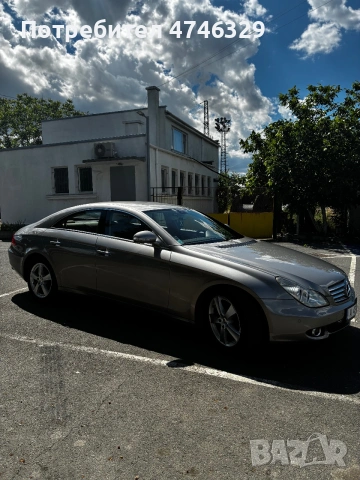 Mercedes CLS320CDI, снимка 3 - Автомобили и джипове - 54983058
