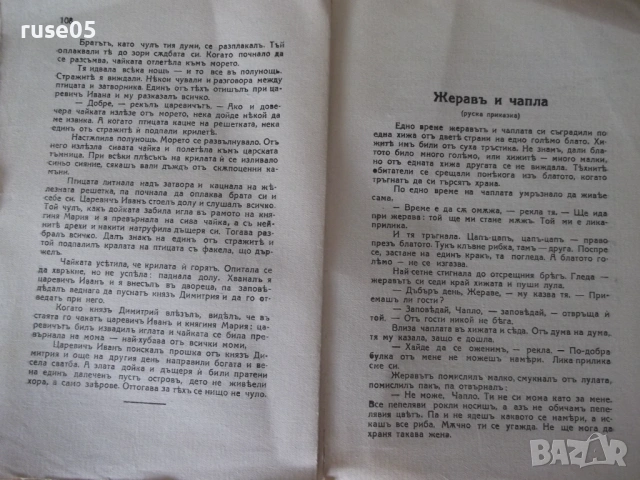 Книга "Златната рибка - Николай Райновъ" - 112 стр., снимка 6 - Детски книжки - 54730788
