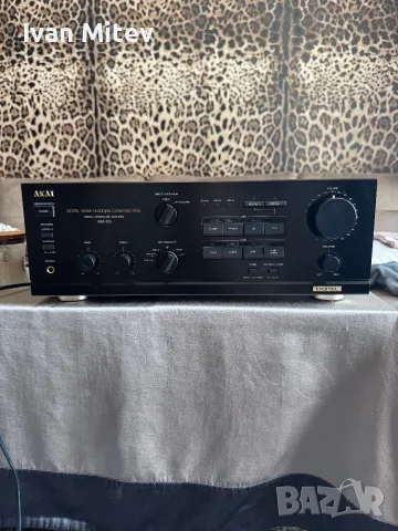 Продавам усилвател AKAI