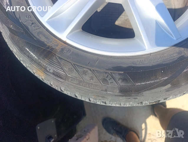 Джанти 16 цола 5х112 ЕТ50 за VW, Сеат, Ауди, Шкода / AUDI, Seat, Sкoda, снимка 9 - Гуми и джанти - 55181882