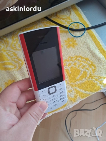 Мобилен телефон Nokia 5710 Xpress, 4G, Audio БЯЛ, снимка 8 - Nokia - 54095839