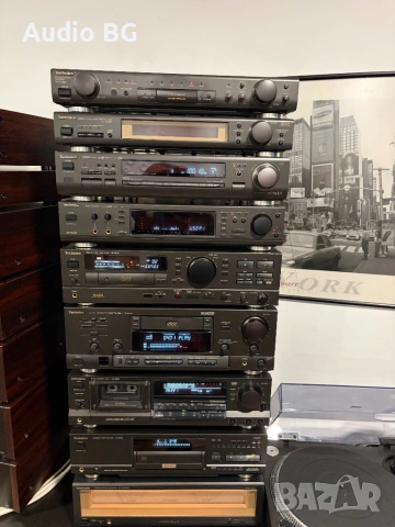 Technics Top of the Line, снимка 4 - Ресийвъри, усилватели, смесителни пултове - 54361984
