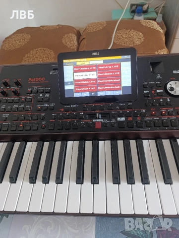 korg pa 1000 бартер, снимка 7 - Синтезатори - 54596303