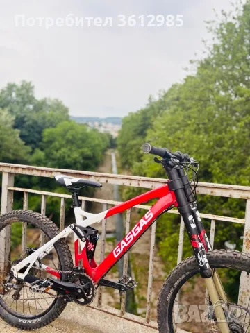 GAS GAS DH/ Downhill / Размер М