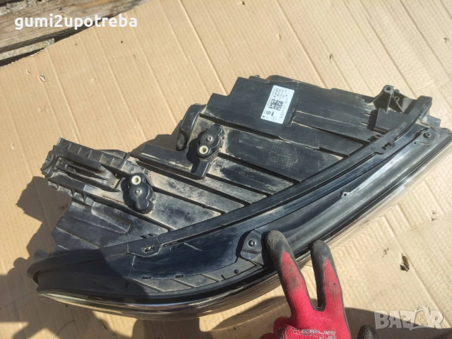Десен Фар Лед 3G1941036Q Volkswagen Passat B9 1.5 eTSI 150кс 2024г Бензин Комби, снимка 4 - Части - 54875442
