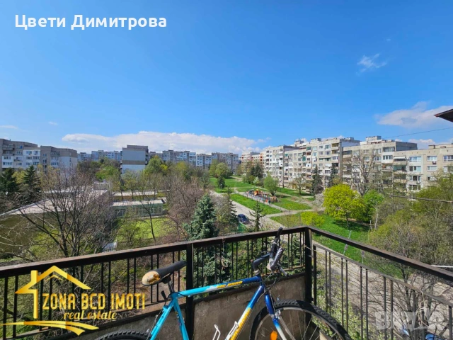 ПРОДАВАМ ДВУСТАЕН АПАРТАМЕНТ С НАМАЛЕНА ЦЕНА В ЛЮЛИН 3/СОФИЯ, снимка 2 - Апартаменти - 54738983