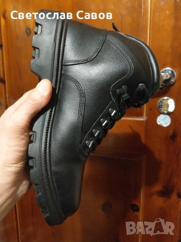 Wenaas Waterproof 42,5нм. 27,2см., снимка 4 - Мъжки ботуши - 54070604