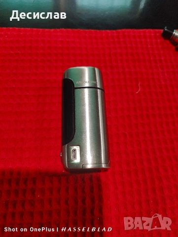 Мод Vaporesso ARMOR PRO 100 вата много запазен изглежда като нов, снимка 3 - Електронни цигари - 54798661