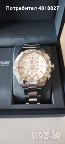 Мъжки часовник TAG Heuer