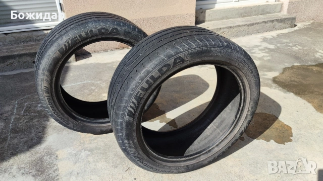 Гуми 245 45 18 Fulda SportControl 2 (2бр.)