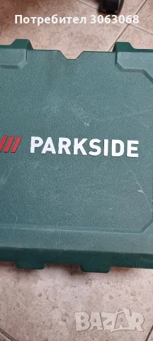  Гайковерт Parkside , снимка 7 - Винтоверти - 55375838
