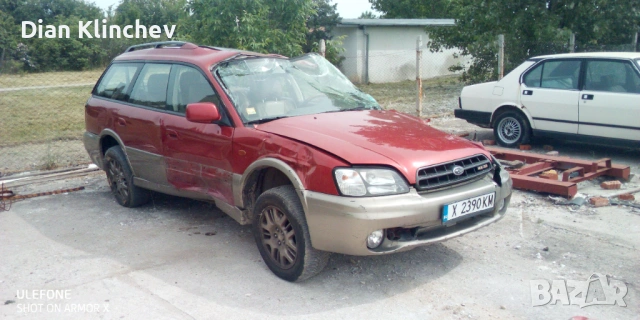 Субару аирбек 2бр, снимка 13 - Автомобили и джипове - 54246404
