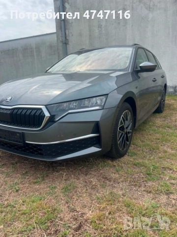Skoda Octavia 4 combi (NX5, PV5) 2.0TDI 2025г, снимка 5 - Части - 54923543