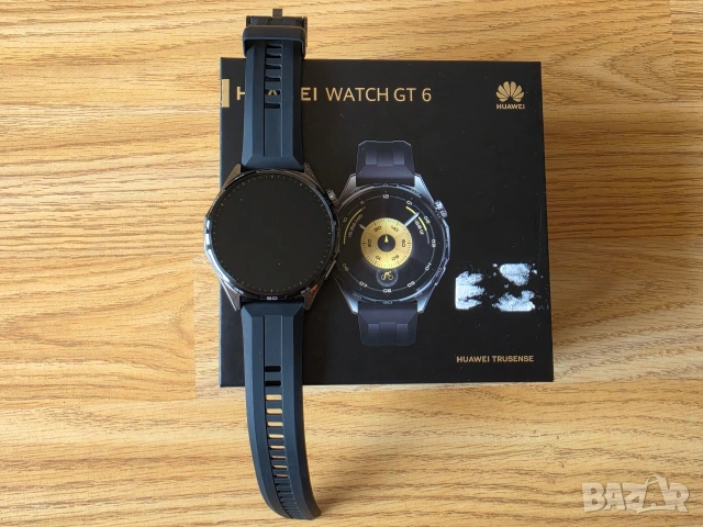 Huawei watch gt6 
