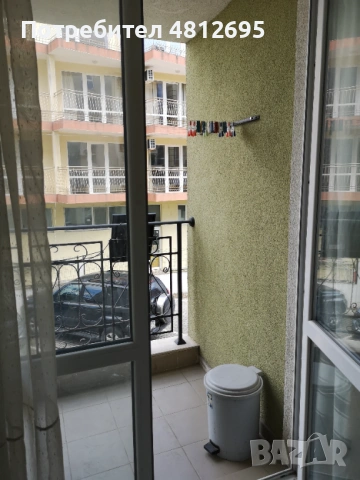 Студио 30 м2 под наем в к.к. Слънчев бряг, снимка 10 - Апартаменти - 54365298