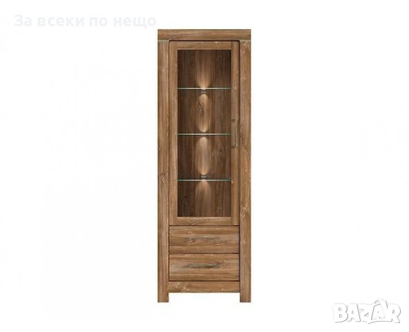 Модулна секция GENT Код P2056, снимка 3 - Секции и витрини - 53955833