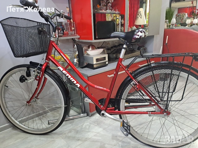 Дамски велосипед  MERIDA classic 726