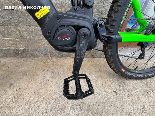 Електрически велосипед STIVENS E MAVERICK, снимка 4 - Велосипеди - 54079789