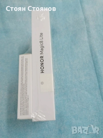 Чисто нов хонор Магика Лайт със аксесоари, снимка 2 - Huawei - 54003136