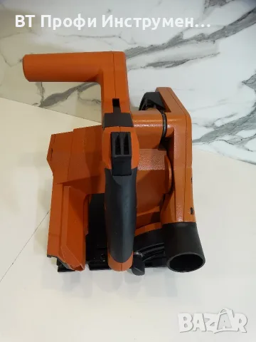 2026 - Hilti SC 6 WP - 22 / Nuron - Потапящ циркуляр, снимка 4 - Триони и циркуляри - 55601572